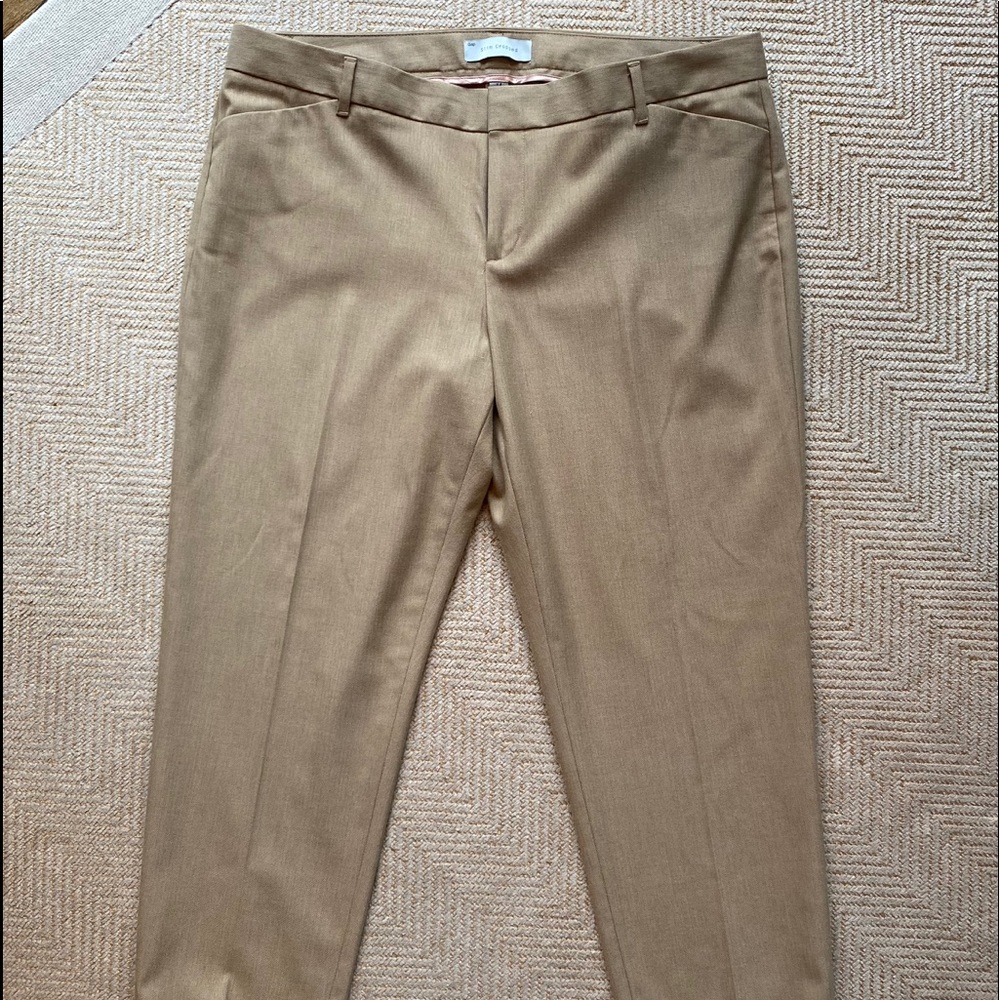 Crop pants